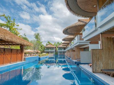 Tup Kaek Sunset Beach Resort & Spa - Tubkaak Beach, Thailand