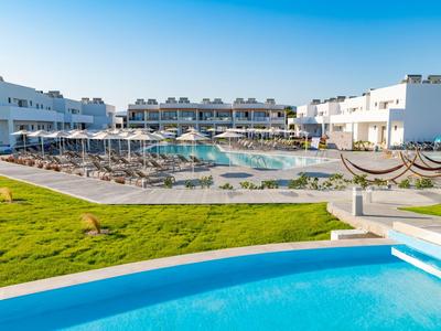 Lambi Resort (ex Lambi Palace) - Kos-stad, Griekenland