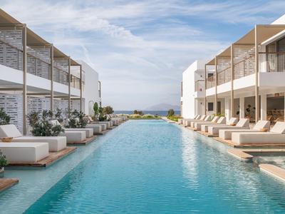 Paralos Kyma Dunes (ex Kyma Mare Dunes Resort) - Mastichari, Griekenland