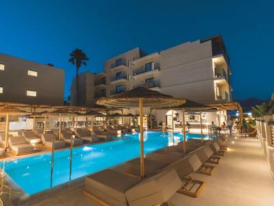 Cabana Blu Hotel And Suites - Kardamena, Griekenland
