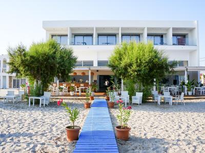 Seaside Beach Marmari - Marmari, Griekenland