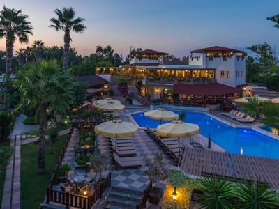 Gaia Garden - Kos-stad