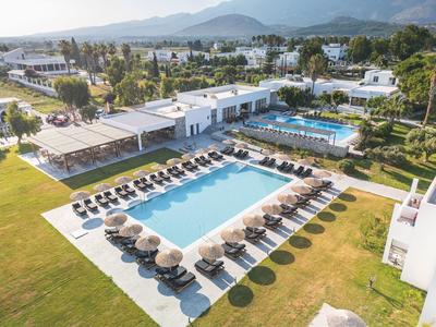 Summer Village of Hippocrates - Marmari, Griekenland