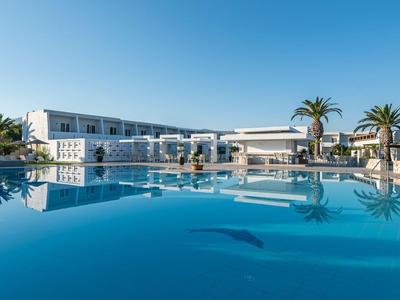 Sandy Beach - Marmari