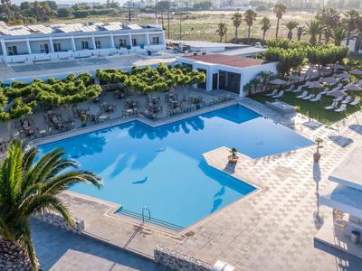 Sandy Beach - Marmari
