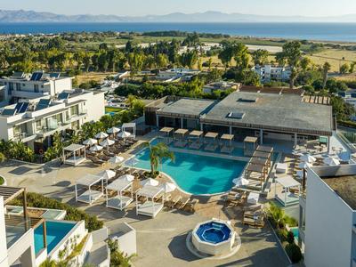 Harmony Crest Resort & Spa - Psalidi