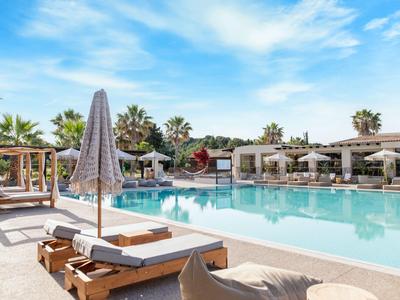 Achilleas Beach (ex TUI SUNEO Achilleas Beach) - Mastichari, Griekenland