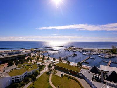 Ostsee Resort Damp - Ostseehotel Midgard - Ostseebad Damp, Duitsland
