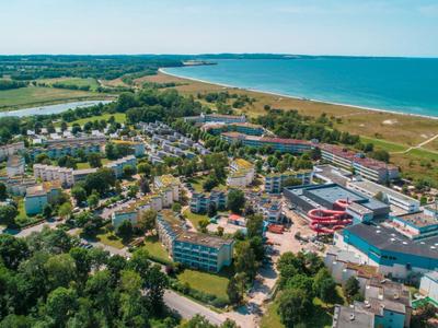 Ferien- und Freizeitpark Weissenhäuser Strand - Strandhotel - Weissenhäuser Strand, Duitsland