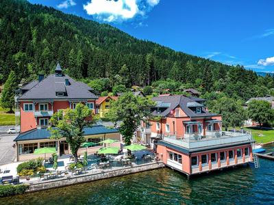 All Inklusive Strandhotel Burgstaller - Feld am See, Oostenrijk