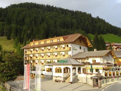 Familienhotel Berghof - Innerkrems, Oostenrijk