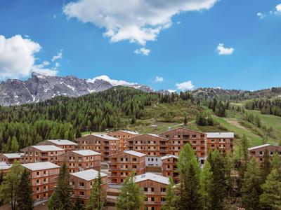 Almresort Nassfeld - Resort Sonnenalpe - Nassfeld & Sonnleitn, Oostenrijk