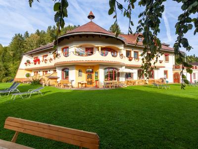 Biolandhaus Arche - Eberstein, Oostenrijk