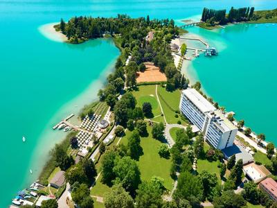 Parkhotel Portschach - Pörtschach am Wörther See, Oostenrijk