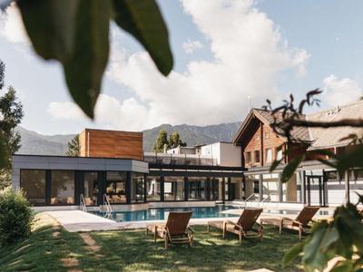 Naturel Hoteldorf Schönleitn - Oberaichwald