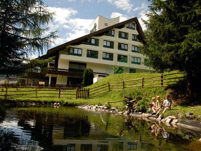 Kinder- und Familienhotel Nockalm - Innerkrems, Oostenrijk