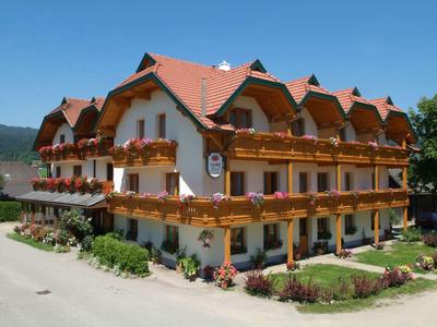 Gasthof Gfrerer Lipp - Feldkirchen in Kärnten, Oostenrijk