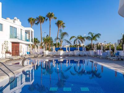 Protaras Plaza - Protaras, Cyprus
