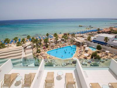 Vrissaki Beach - Protaras, Cyprus