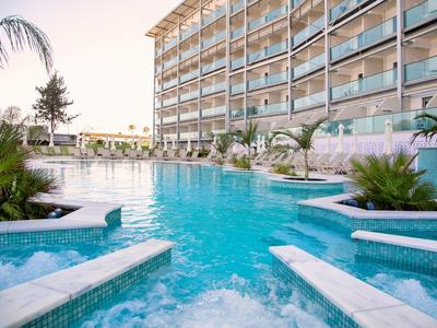 Asterias Beach - Ayia Napa, Cyprus