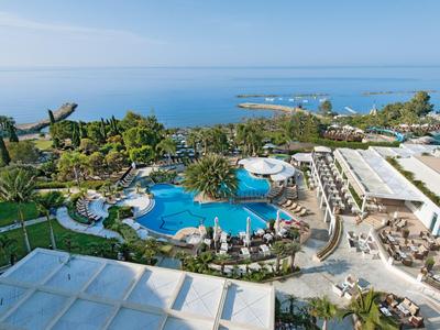 Mediterranean Beach - Limassol