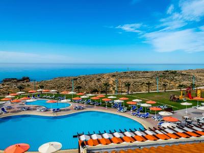 Aktea Beach Village - Ayia Napa, Cyprus