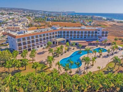 Nelia Sea Breeze (ex Anmaria Beach) - Ayia Napa