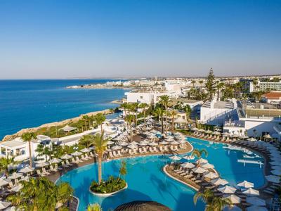 Atlantica SunGarden Beach (ex Atlantica Club Sungarden Beach) - Ayia Napa, Cyprus