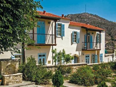 The Library Hotel & Wellness Resort - Kalavassos, Cyprus