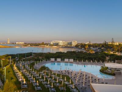 NIssiblu Beach Resort - Ayia Napa, Cyprus