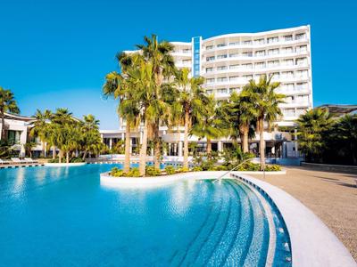 Radisson Beach Resort Larnaca - Larnaca, Cyprus