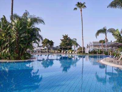 Atlantica Bay - Limassol, Cyprus