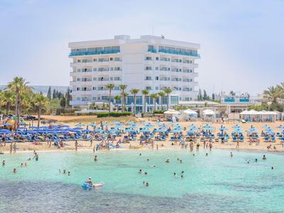 Tasia Maris Sands - Ayia Napa, Cyprus