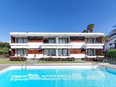 Apartamentos las Nasas - Playa del Inglés, Spanje