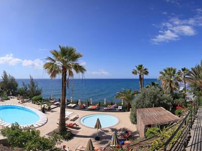 Buganvilla - San Agustín, Spanje