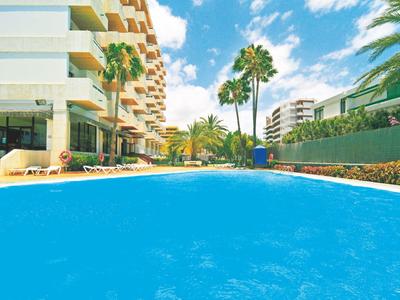Principado - Playa del Inglés, Spanje