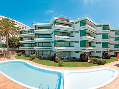 Apartamentos Maba Playa - Playa del Inglés, Spanje