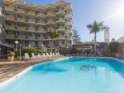 BLUESEA Veril Playa (ex LIVVO Veril Playa) - Playa del Inglés, Spanje