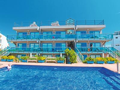 Las Tabaibas Appartments - Playa del Inglés, Spanje