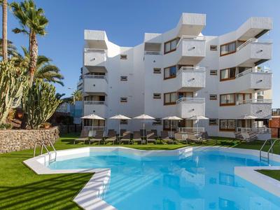 Alsol Datasol - Playa del Inglés, Spanje