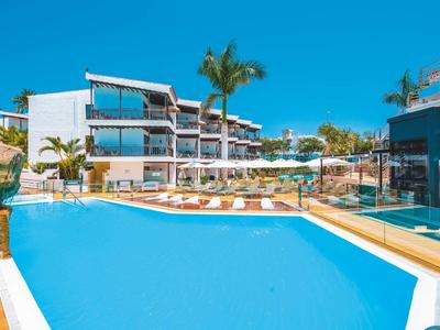 Casas Pepe - Playa del Inglés, Spanje
