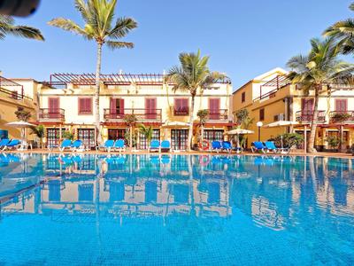 Maspalomas Oasis Club - Maspalomas - Campo Internacional