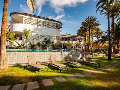 Edén Meloneras by TAM Resorts (ex Villa Eden) - Maspalomas, Spanje