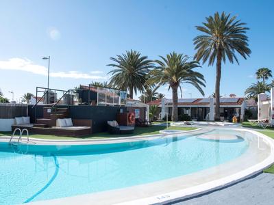 El Palmital - Playa del Inglés, Spanje