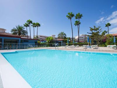 Bungalows Artemisa (ex Artemisa Gay) - Playa del Inglés, Spanje