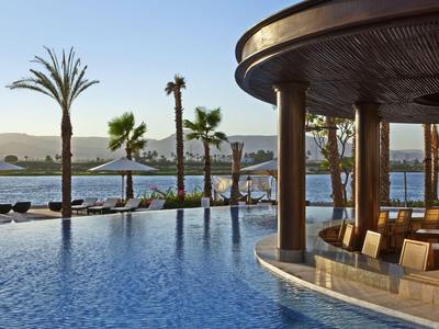 Hilton Luxor - Luxor, Egypte