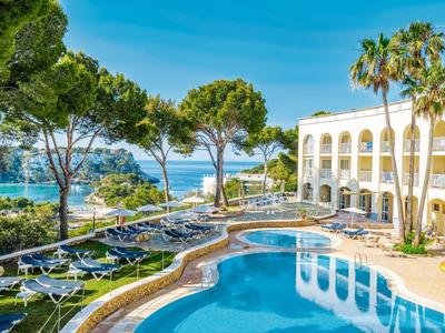 Comitas Floramar (ex Floramar Aparthotel) - Cala Galdana, Spanje