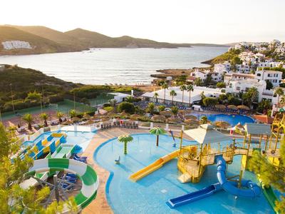 FERGUS Club Carema Splash (ex Carema Club Resort) - Fornells, Spanje