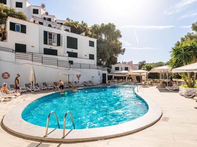 Apartamentos Alta Galdana - Cala Galdana, Spanje