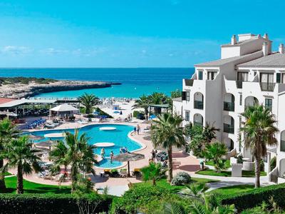 Carema Beach Menorca - Cala'n Bosch, Spanje